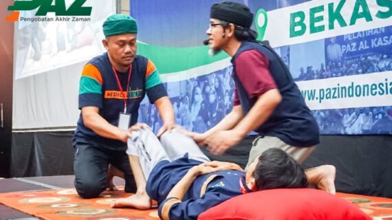 Mengobati Penyakit Cerebral Palsy Orang Dewsa Dengan Metode PAZ Al Kasaw